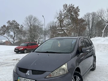 Авто Mitsubishi Grandis 2008 № 8517171
