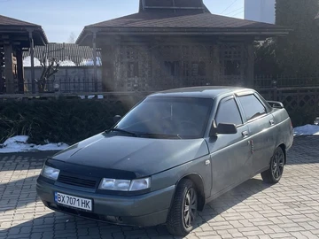 Авто ВАЗ 2110 2007 № 8517172