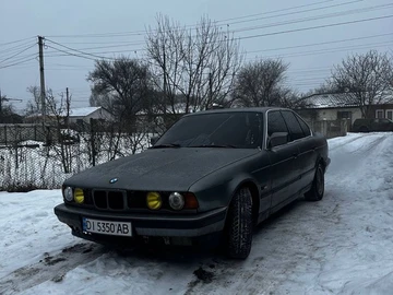 Авто BMW 5 Серия 1991 № 8517175