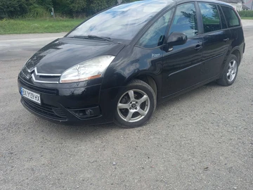 Авто Citroen C4 Picasso 2008 № 8517176