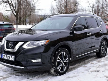 Авто Nissan Rogue 2018 № 8517179