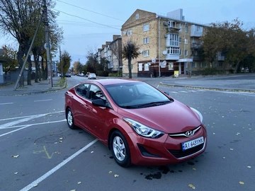 Авто Hyundai Elantra 2014 № 8517181