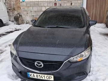 Авто Mazda 6 2014 № 8517182