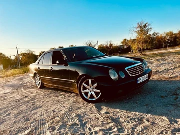 Авто Mercedes E Серия 2001 № 8517184