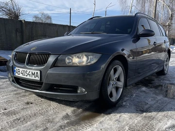 Авто BMW 3 Серия 2005 № 8517187