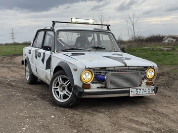 Авто ВАЗ 2101 1980 № 8517189