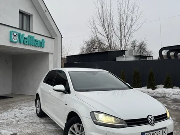 Авто Volkswagen Golf 2013 № 8517190