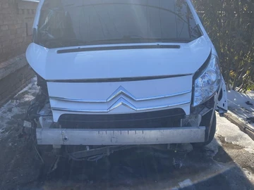 Авто Citroen Jumper 2008 № 8517194