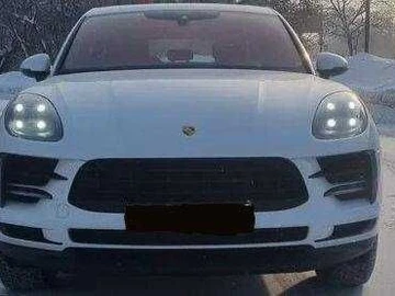 Авто Porsche Macan 2019 № 8517195