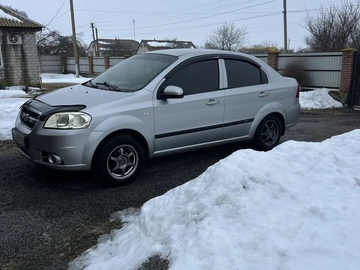 Авто Chevrolet Aveo 2006 № 8517196