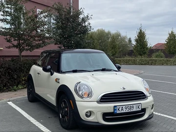 Авто MINI Cooper 2012 № 8517199