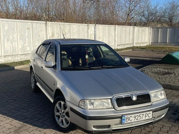 Авто Skoda Octavia 2000 № 8517200
