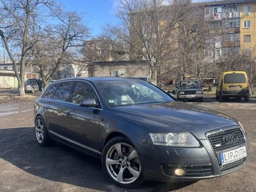 Авто Audi A6 2007 № 8517202