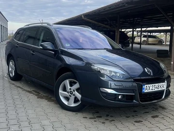 Авто Renault Laguna 2010 № 8517203