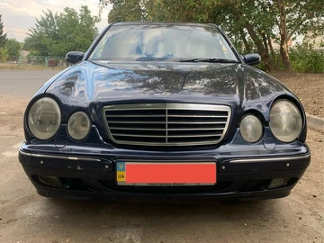 Авто Mercedes E Серия 2000 № 8517205