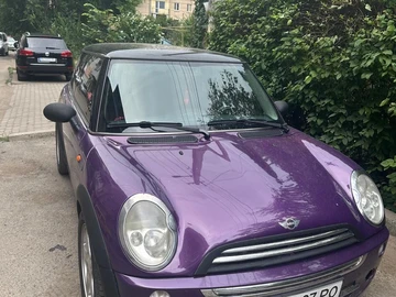 Авто MINI Cooper 2004 № 8517207