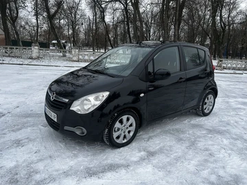 Авто Opel Agila 2010 № 8517209