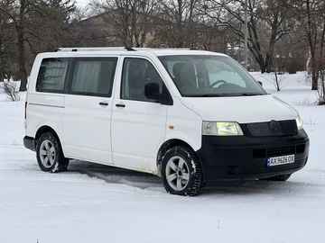 Авто Volkswagen Transporter 2006 № 8517210