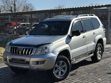 Авто Toyota Land Cruiser Prado 120 2005 № 8517212
