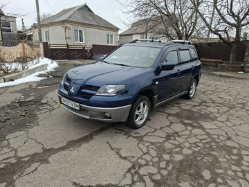 Авто Mitsubishi Outlander 2003 № 8517213