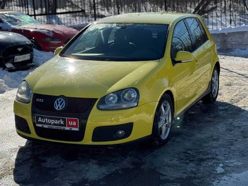 Авто Volkswagen Golf 2006 № 8517214