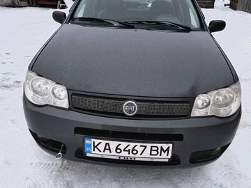 Авто Fiat Siena 2005 № 8517216