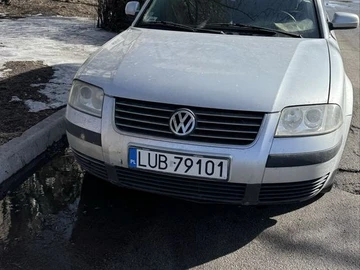 Авто Volkswagen Passat Sedan 2001 № 8517218
