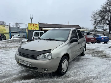 Авто ВАЗ 1119 Kalina 2007 № 8517220