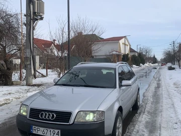 Авто Audi A6 2002 № 8517221