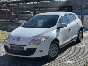 Авто Renault Megane 2010 № 8517222