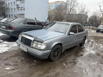 Авто Mercedes E Серия 1990 № 8517225