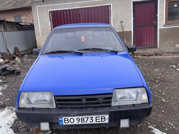 Авто ВАЗ 21099 1995 № 8517227