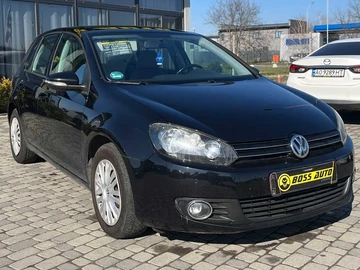 Авто Volkswagen Golf 2009 № 8517229