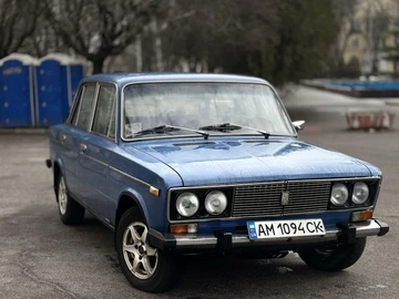 Авто ВАЗ 2106 1990 № 8517234