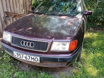 Авто Audi 100 1992 № 8517236