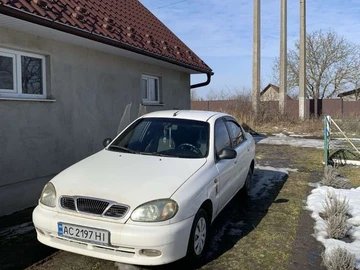 Авто Daewoo Lanos Sens  2008 № 8517238
