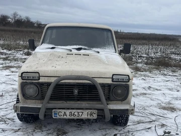 Авто ВАЗ 2121 1989 № 8517239