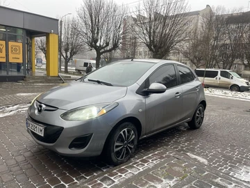 Авто Mazda 2 2010 № 8517240