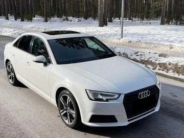 Авто Audi A4 2017 № 8517241