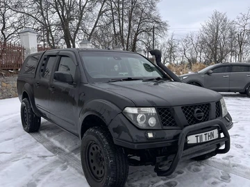 Авто Nissan Navara 2007 № 8517242
