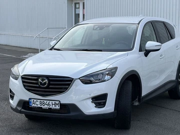 Авто Mazda Cx-5 2015 № 8517244