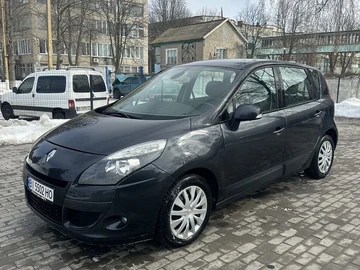 Авто Renault Scenic Iii 2010 № 8517246