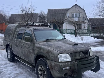 Авто Mitsubishi L 200 2004 № 8517247
