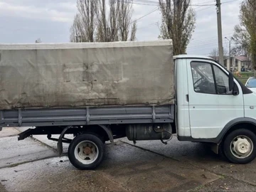 Авто ГАЗ 3302 Газель 2005 № 8517248