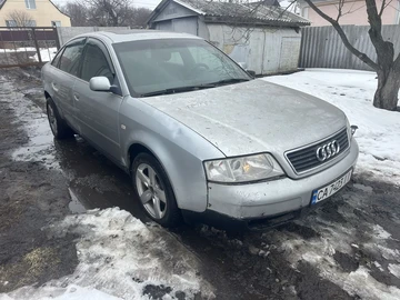 Авто Audi A6 1997 № 8517249