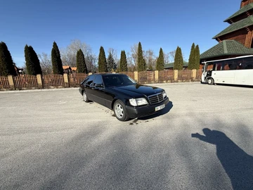 Авто Mercedes S Серия 1993 № 8517250