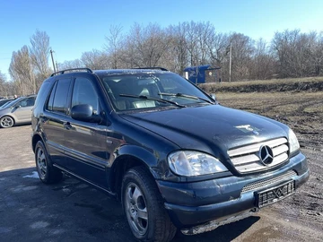 Авто Mercedes Ml Серия 2004 № 8517251