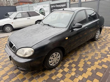 Авто Daewoo Lanos Sens  2005 № 8517252