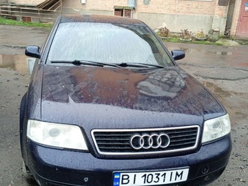 Авто Audi A6 2001 № 8517253