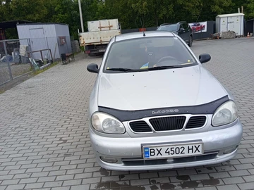 Авто Daewoo Sens 2006 № 8517257